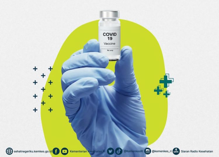 Tak Ada Istilah Medis Detoksifikasi Vaksin Covid-19