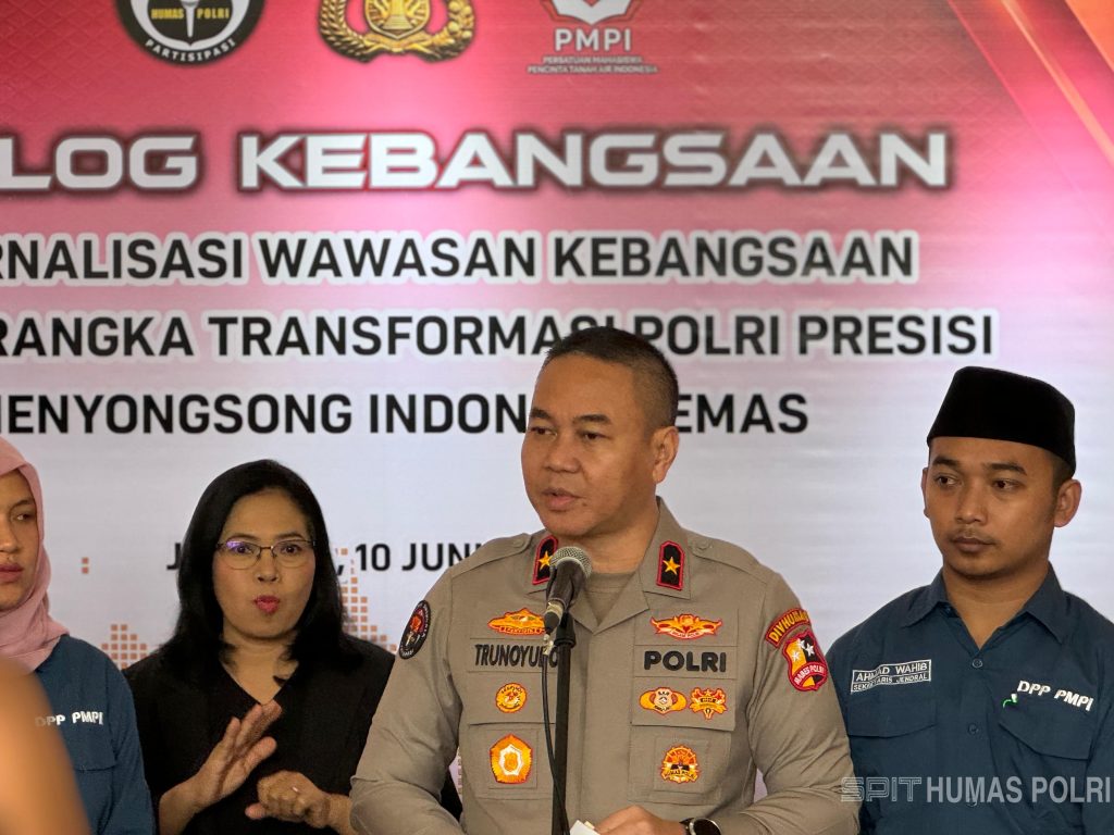 Polri Imbau Warga Tidak Main Hakim Sendiri Tanpa Bukti Jelas