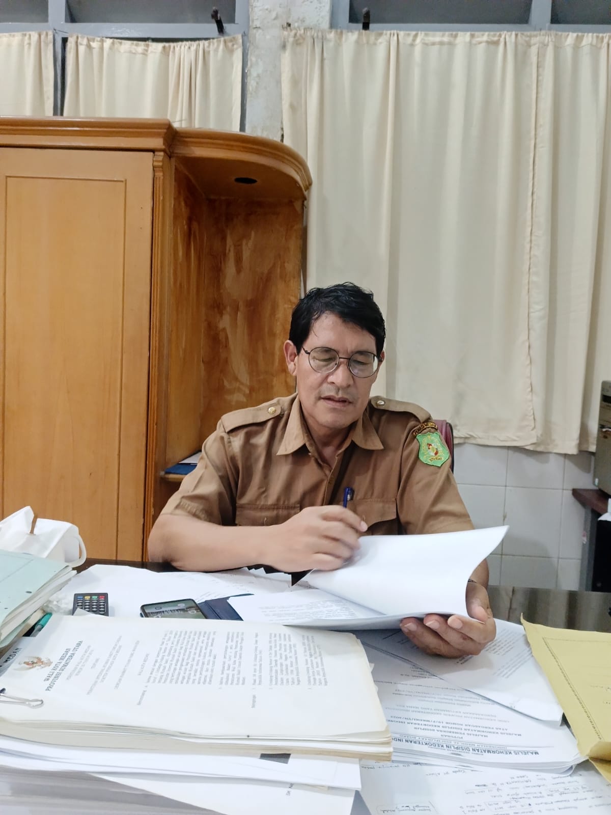 Terkait KRIS, RS Pirngadi Medan Lakukan Pembenahan Ruang Rawat Inap