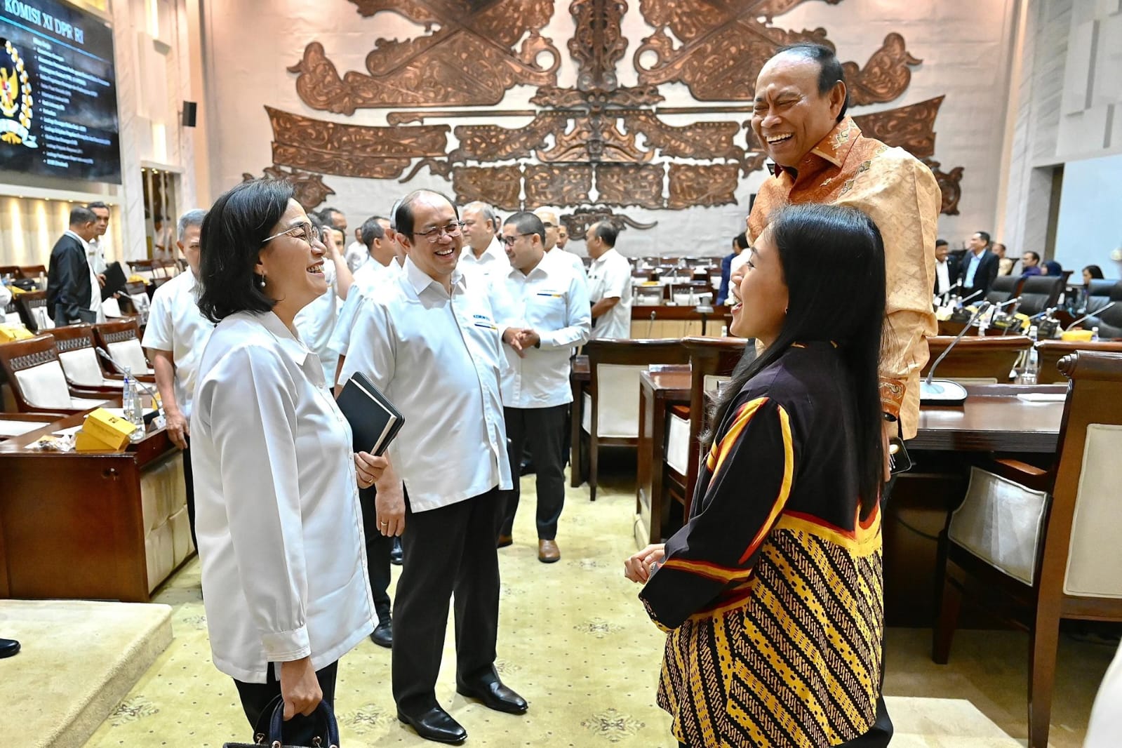 Kemenkeu Tunjukkan Kinerja Optimal