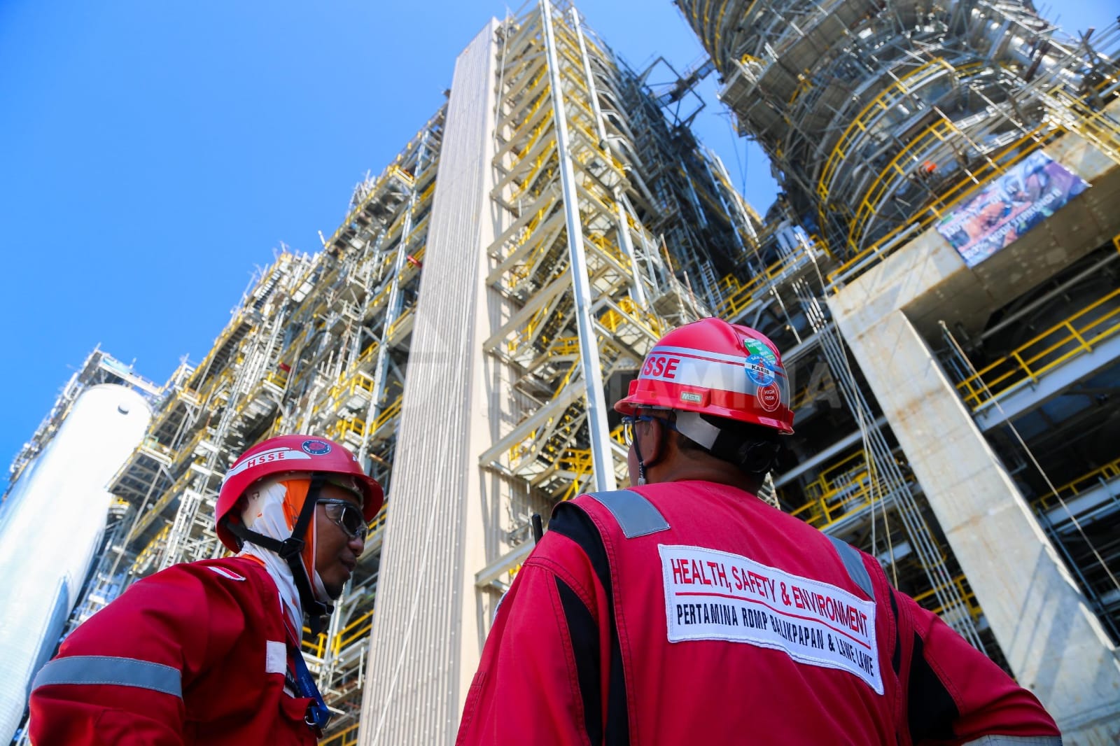 Tahun 2023 Pertamina Gunakan Tingkat Komponen Dalam Negeri Hingga Rp374 T