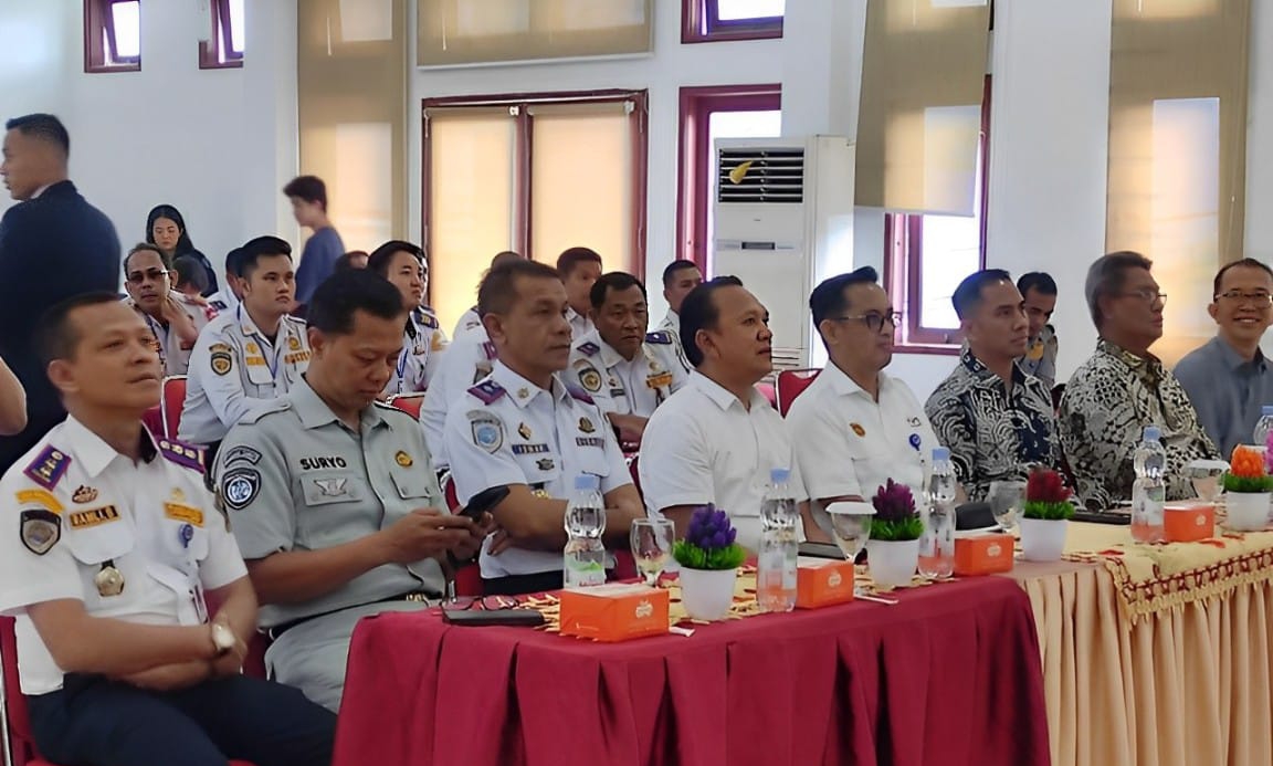 Dishub Sumut Gelar Pelatihan Safety Riding Tekan Angka Lakalantas