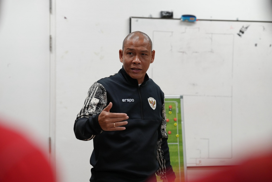 Persiapan Tim Indonesia U-16 Berada di 75 Persen