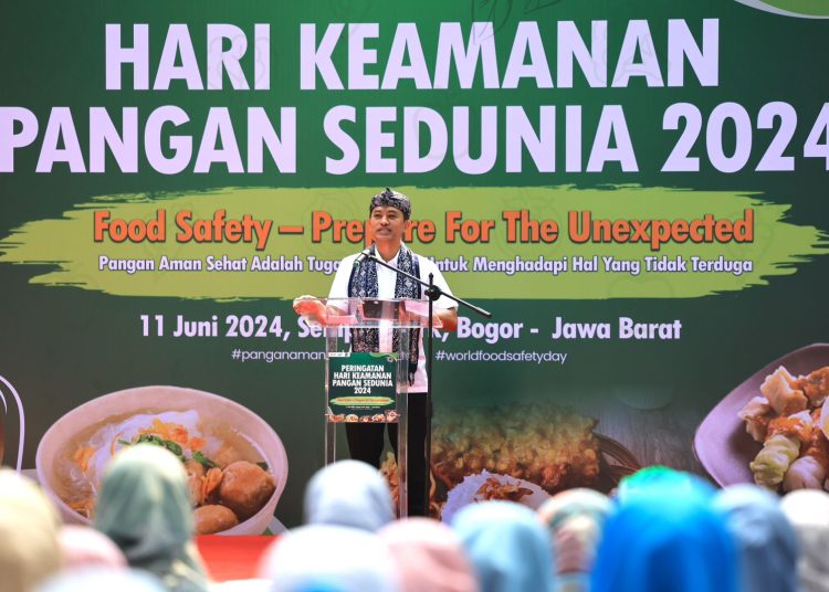 Pangan yang Sehat dan Aman Cegah Berbagai Penyakit