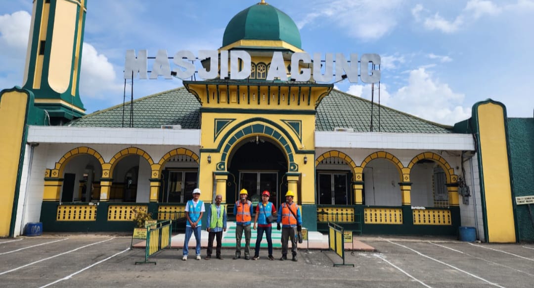 Idul Adha Penuh Suka Cita, 2.994 Petugas PLN Siap Amankan Pasokan Listrik