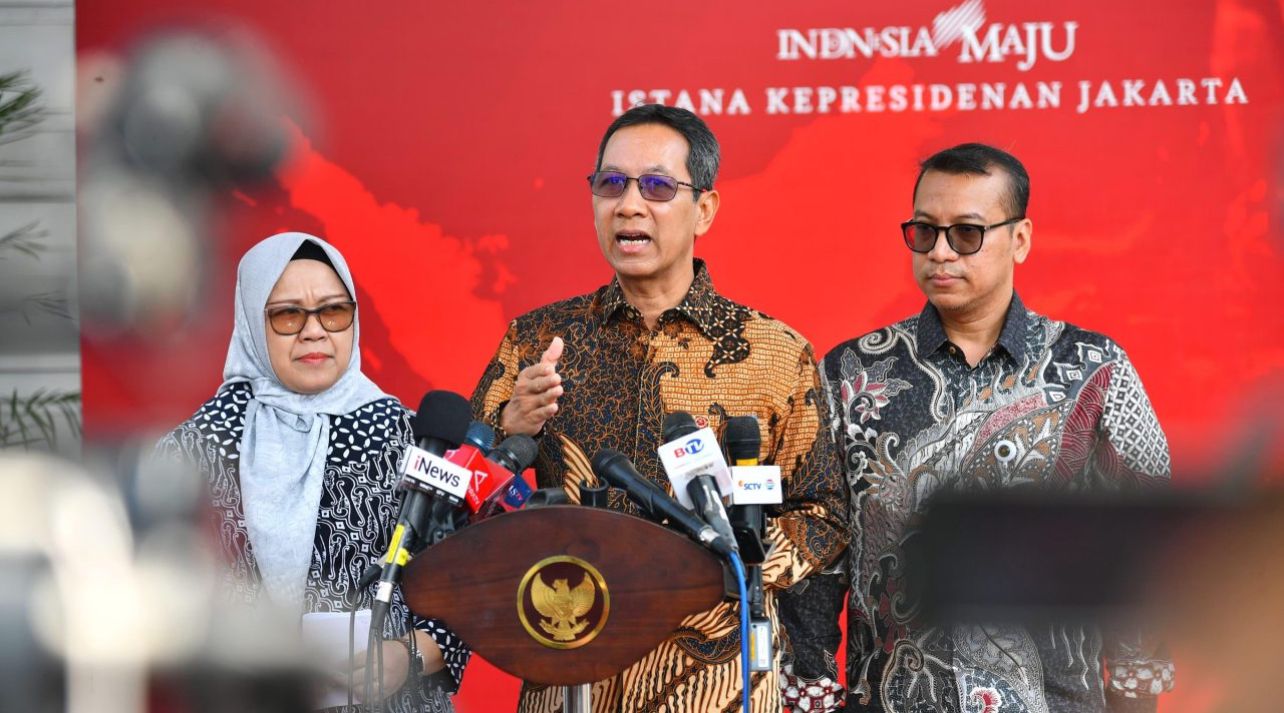 Presiden Jokowi Salurkan Bantuan Sapi Kurban Idul Adha 1445 H