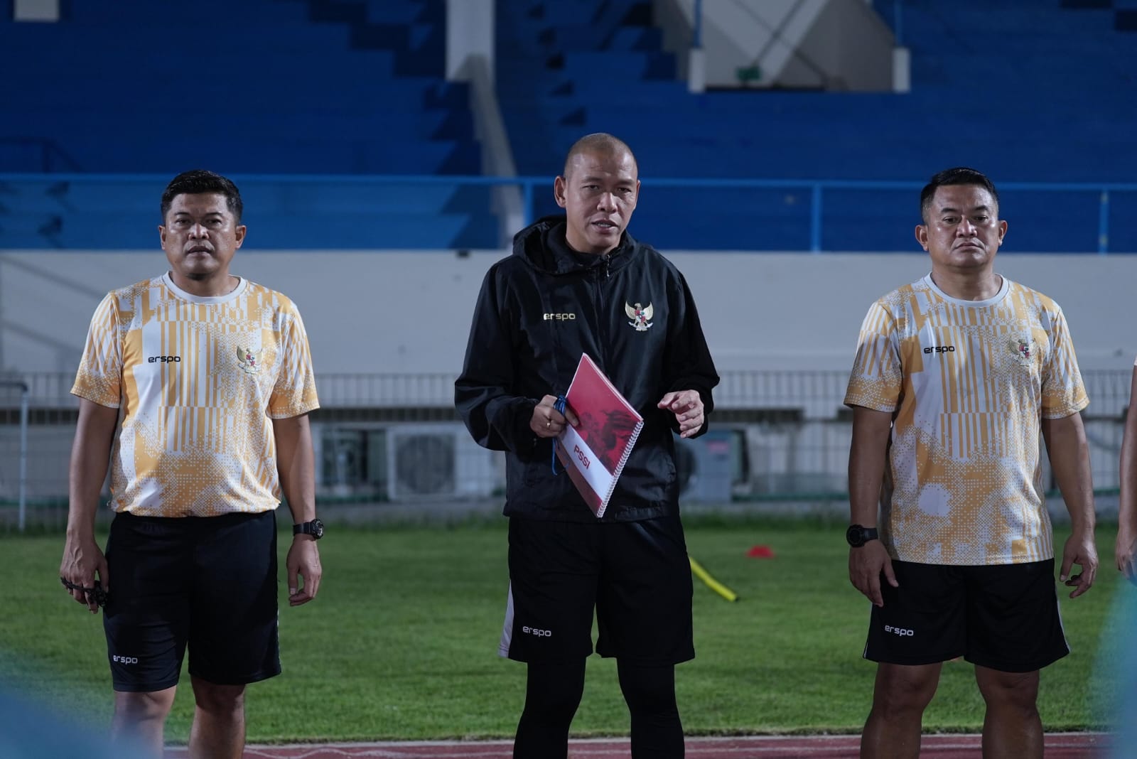 Daftar 23 Pemain Indonesia di ASEAN Boys Championship U-16 2024