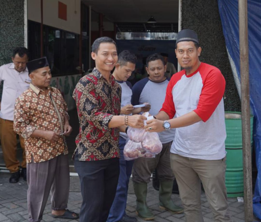 PLN UID Sumut Salurkan 28 Hewan Kurban
