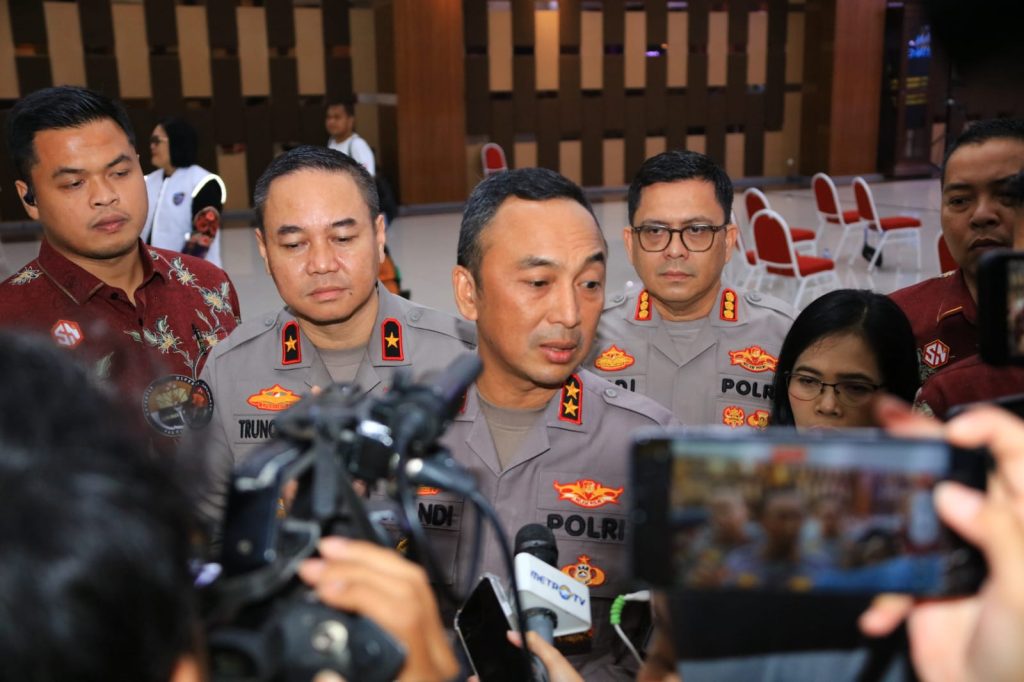 Hasil Survei 73,1%, Polri Terus Genjot Kinerja dan Layanan untuk Masyarakat