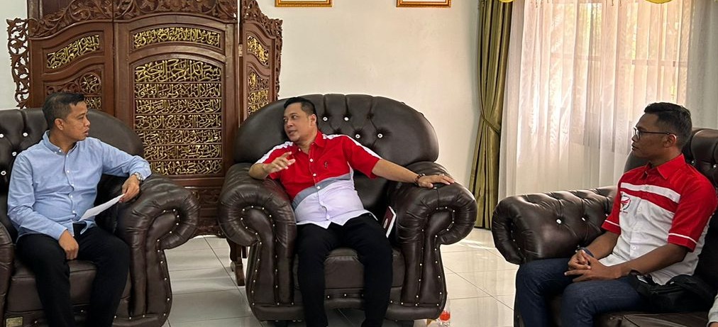 Pemko Dukung ESI Tebingtinggi Gelar Turnamen Game Online