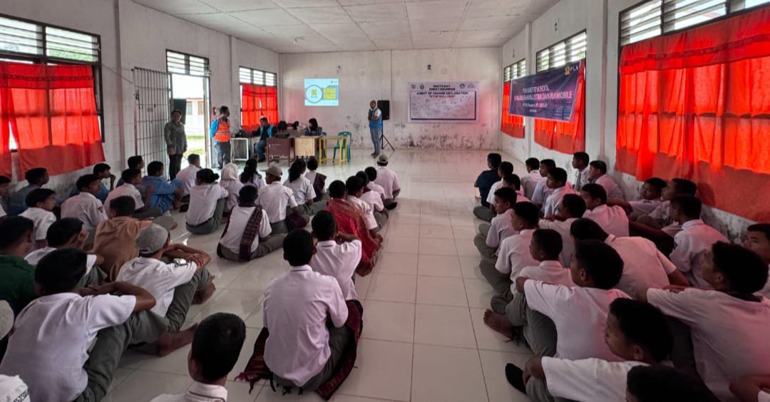Peringati Hari Anak Nasional, PLN UP3 Sibolga Edukasi Bahaya Listrik
