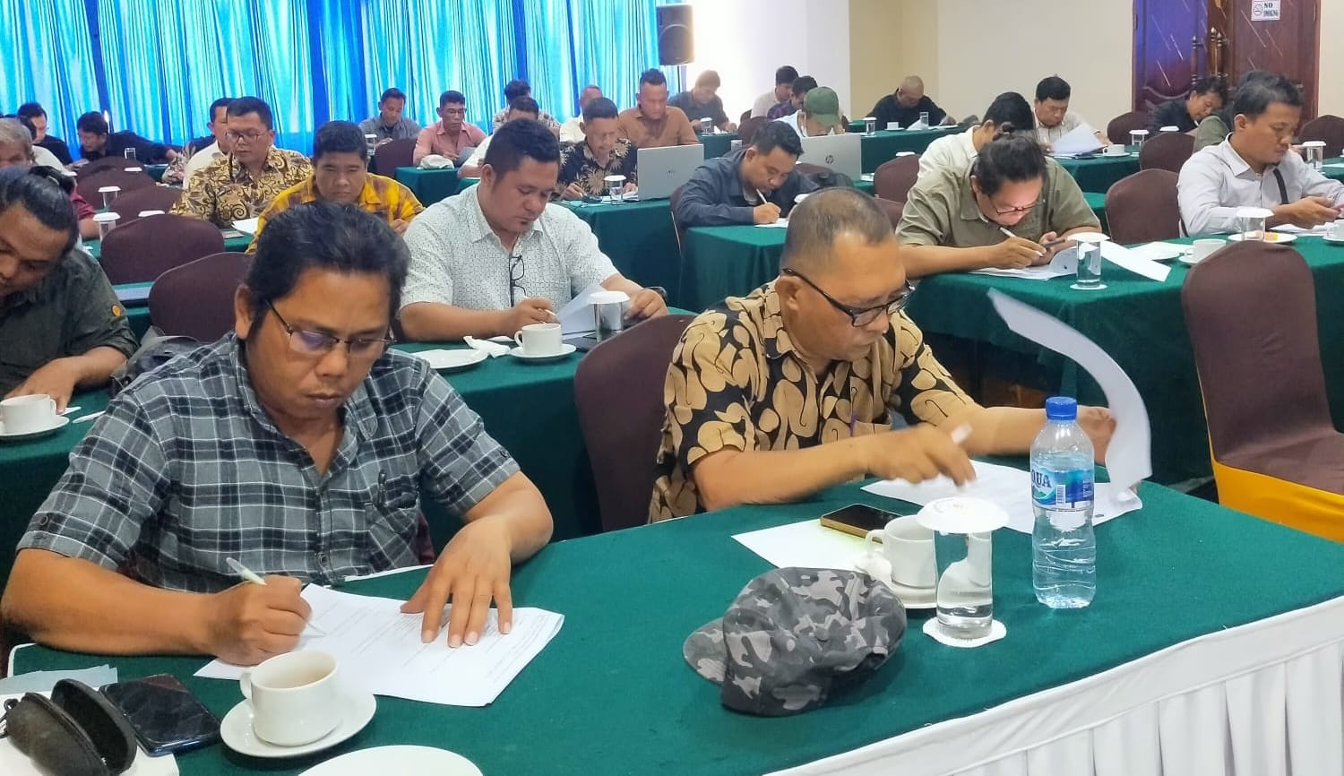 PWI Sumut Umumkan Ujian Penerimaan Anggota Muda, 46 Peserta Lulus