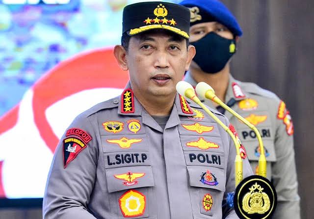 Kapolri: Penanganan Kasus Vina Cirebon Harus Profesional dan Transparan