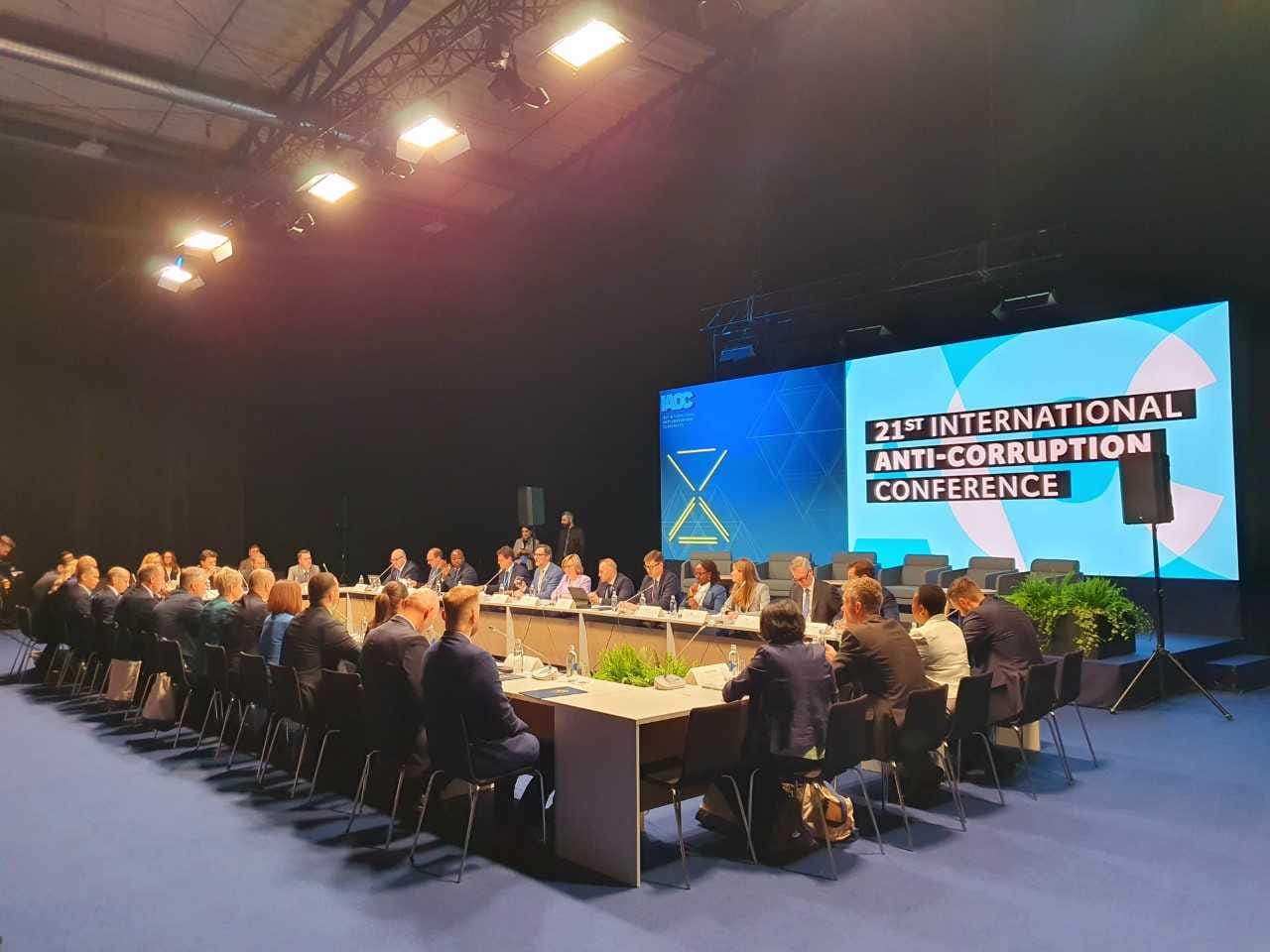 KPK Dukung Penguatan Kerja Sama Lintas Negara