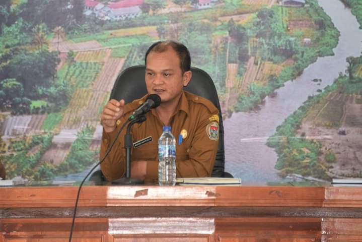 BPJS Kesehatan-Pemkab Humbahas Sosialisasi E-Dabu dan Program Rehab Pada Perangkat Desa