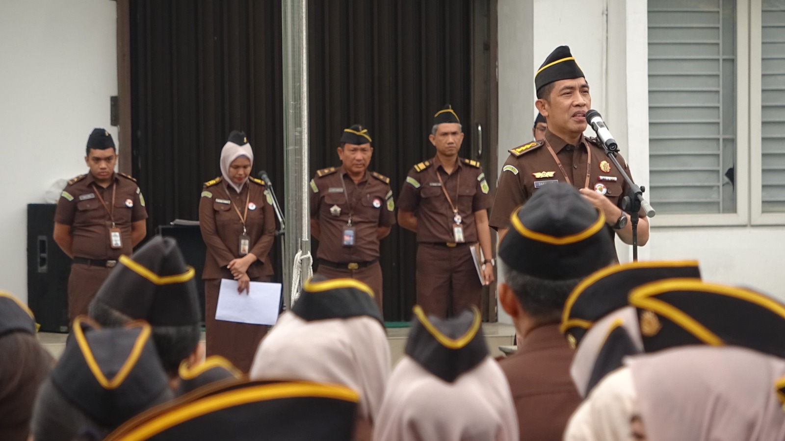 ASN Kejati Sumut Diingatkan Bijak Gunakan Media Sosial