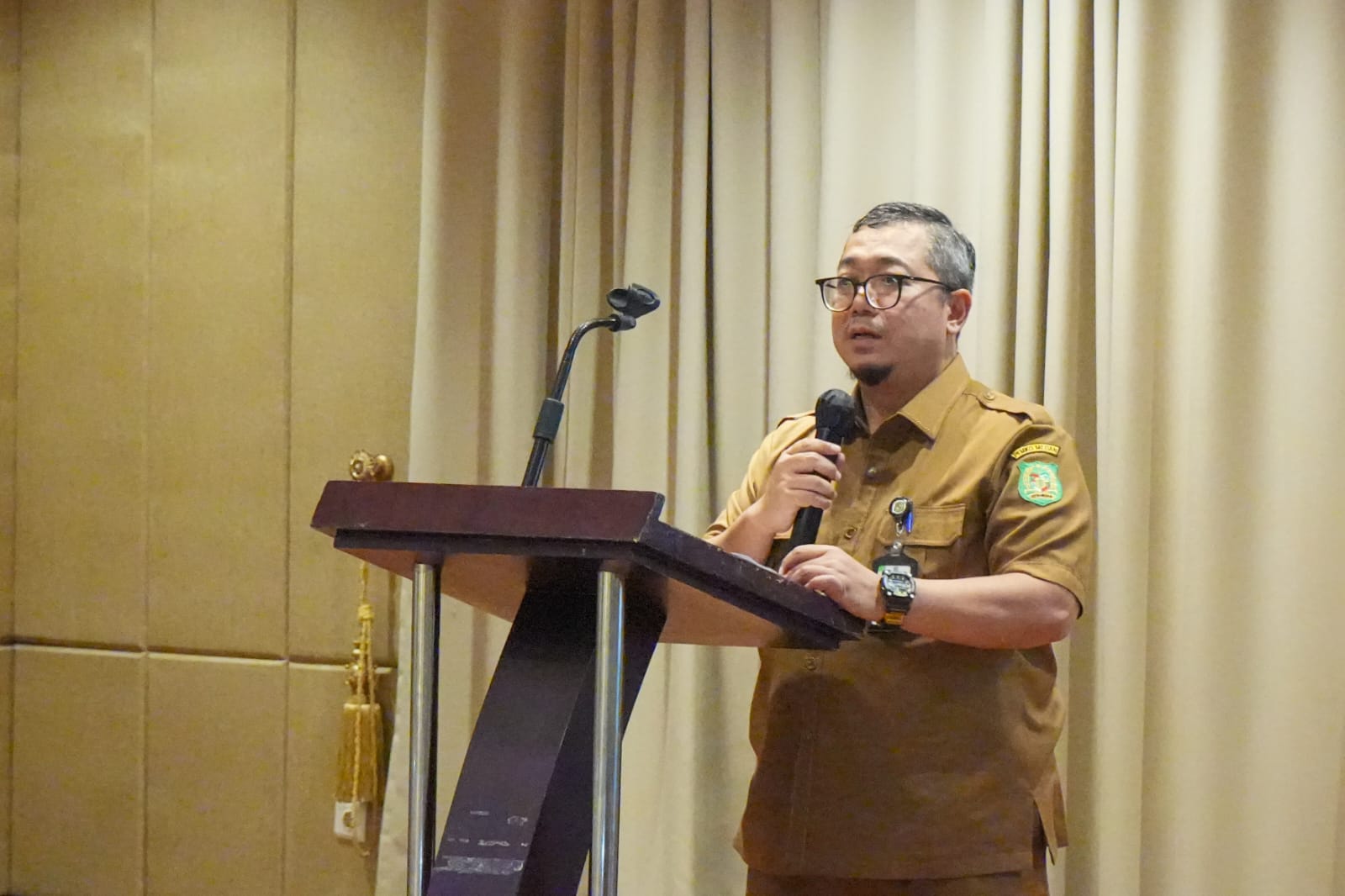 Medan Dipilih Jadi Lokasi Kick Off Pengukuran dan Intervensi Serentak Pencegahan Stunting di Sumut