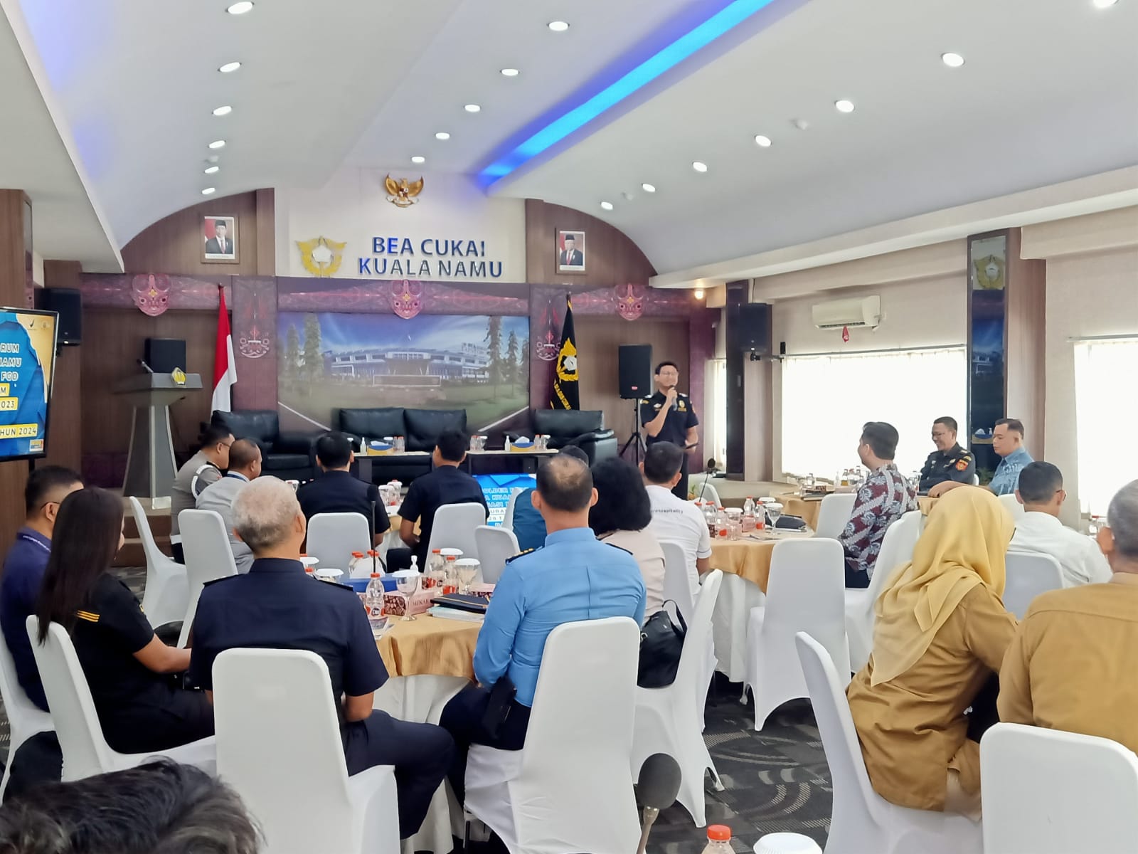 BBPOM Medan Sosialisasikan Peraturan BPOM Nomor: 28 Tahun 2023