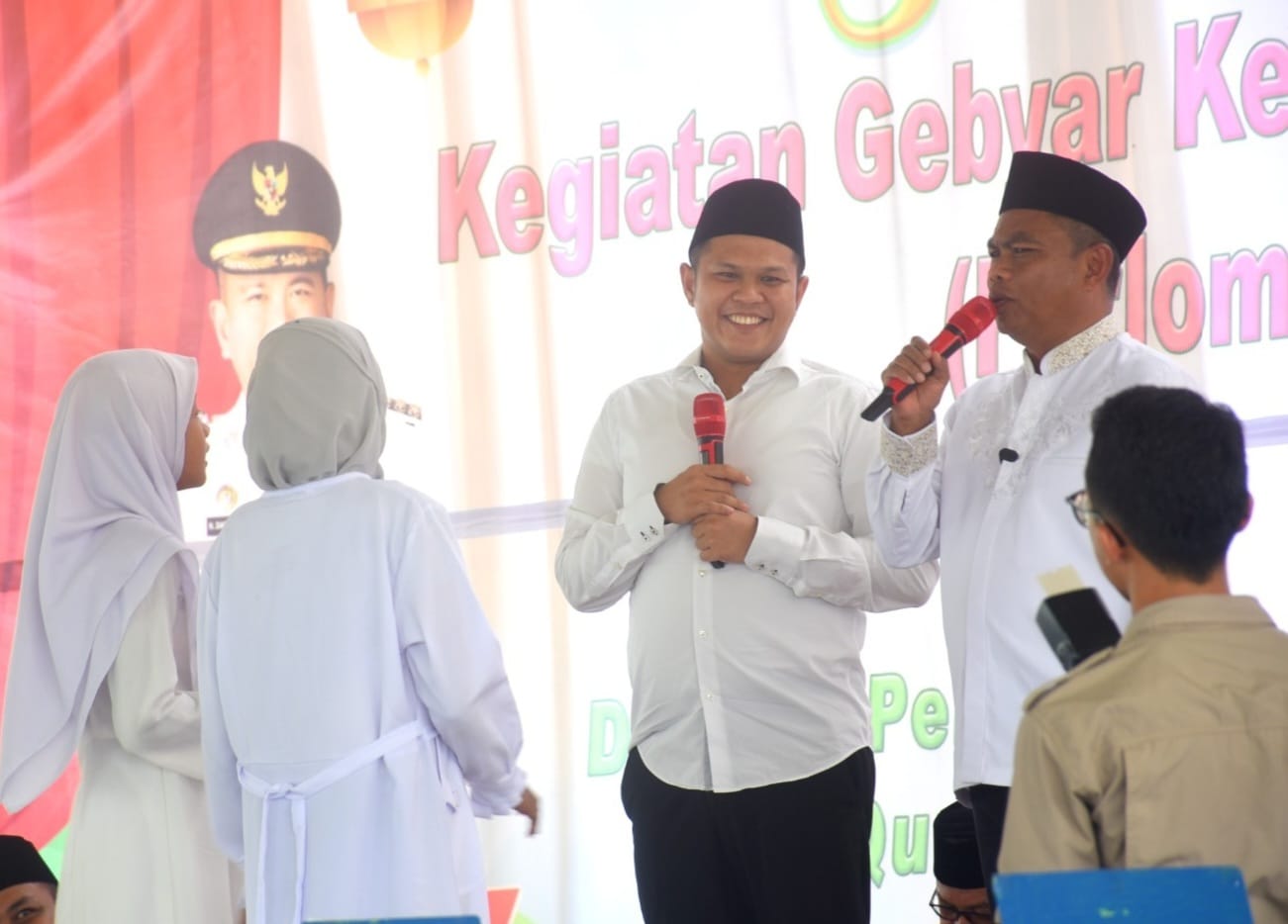 Bupati Sergai: Setiap Anak Pribadi yang Unik dan Memiliki Keunggulan