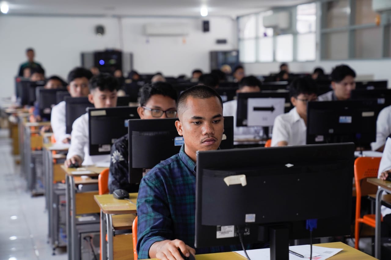 USU Peringkat 4 Pendaftar Terbanyak SMM PTN Barat 2024