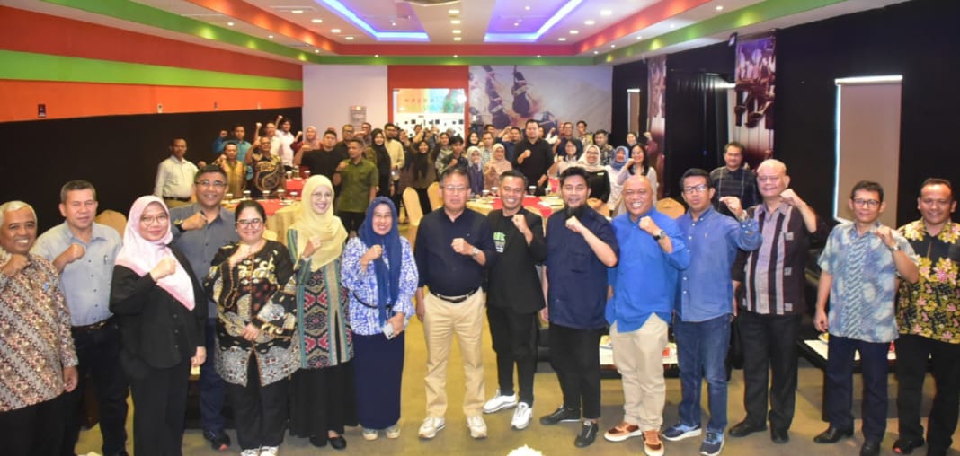 Wakil Rektor Unimed Prof Dr Erond Litno Damanik: Humas Harus Proaktif dan Inovatif Jalankan Tugas