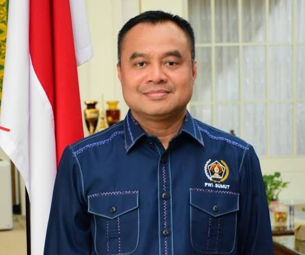 Ketua PWI Sumut Minta Polisi Ungkap Penyebab Rumah Wartawan di Karo Terbakar