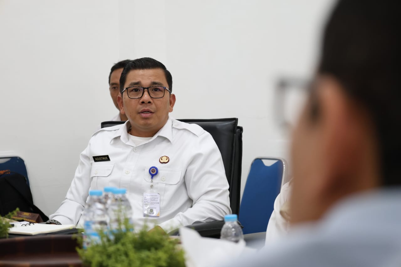 Sambut PON, Dishub Sumut Siapkan Aplikasi Transponsumut dan Sistem Fleet Management