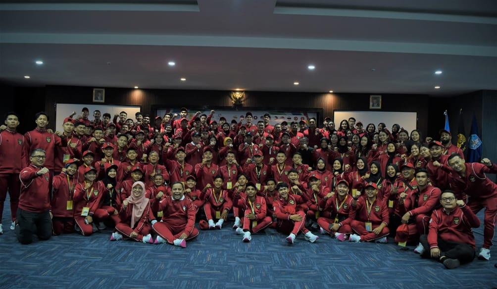 392 Atlet Mahasiswa Indonesia Berpartisipasi dalam AUG 2024 di Jawa Timur