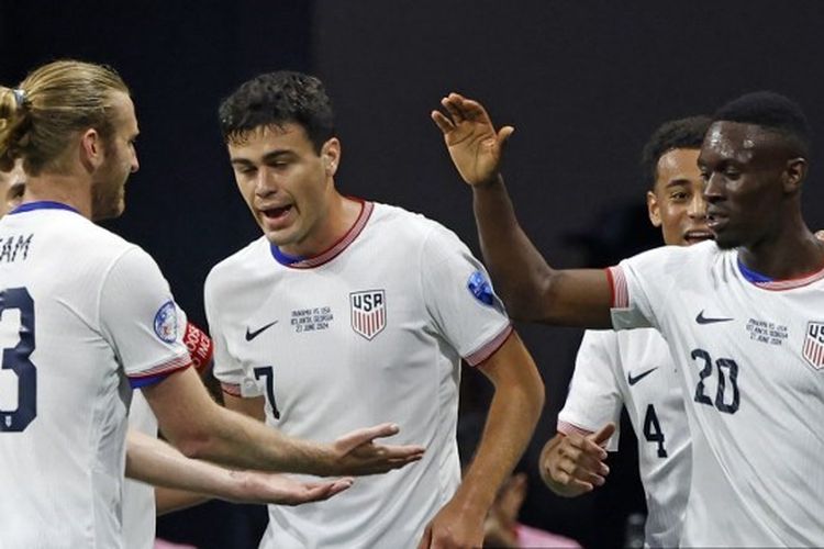 Copa America 2024, AS Keok Lawan Panama