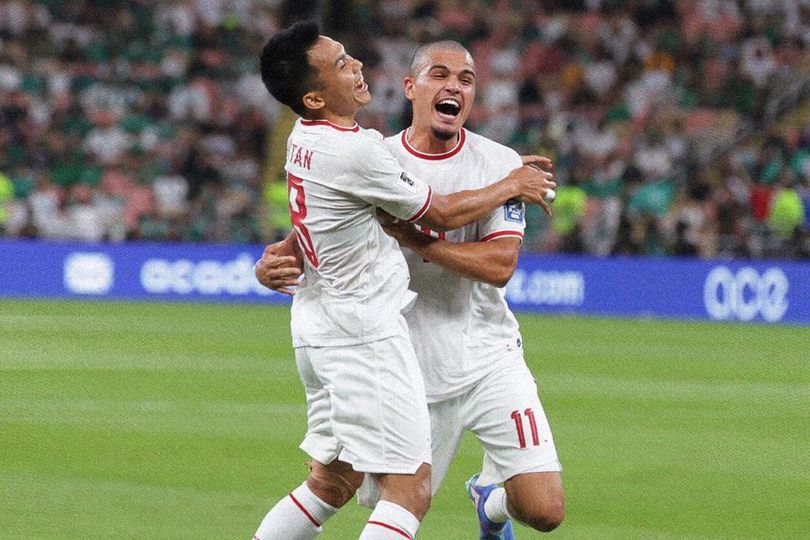 Kualifikasi Piala Dunia: Indonesia Tahan Saudi, Australia Kalah, Jepang Menggila
