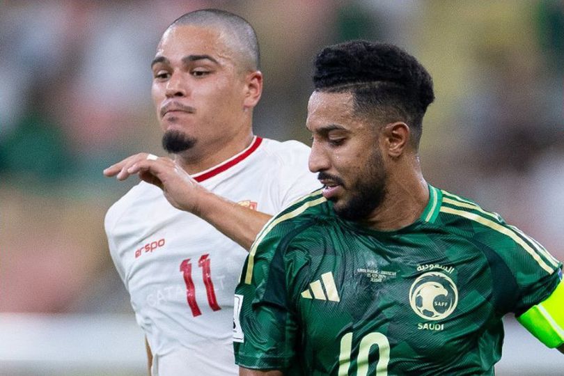 Hasil Kualifikasi Piala Dunia 2026: Indonesia Tahan Imbang Arab Saudi 1-1