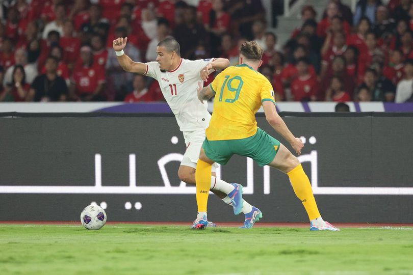 Hasil Imbang 0-0, Indonesia Tahan Gempuran Australia di Kualifikasi Piala Dunia