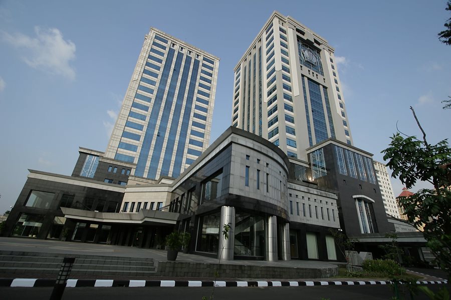 Pemerintah dan Banggar DPR Sepakati RUU APBN 2025