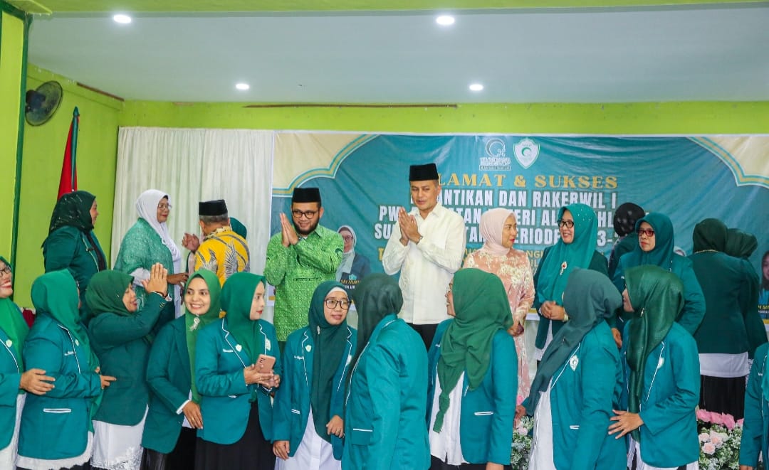 Pelantikan PW APA Sumut: Ijeck Dorong Peningkatan Peran