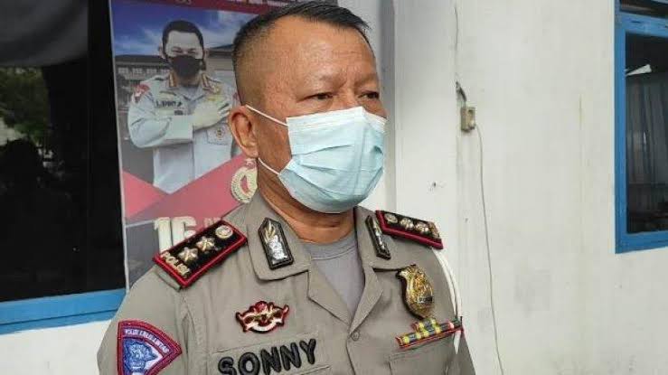 Satgas OMP Toba Perketat Pengamanan di Kantor Bawaslu Sumut
