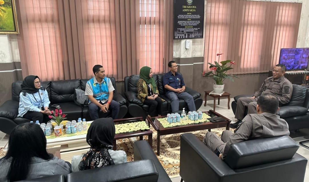 PLN Sumut Perkuat Sinergi dengan Kejari Untuk Tingkatkan Kualitas Layanan Publik