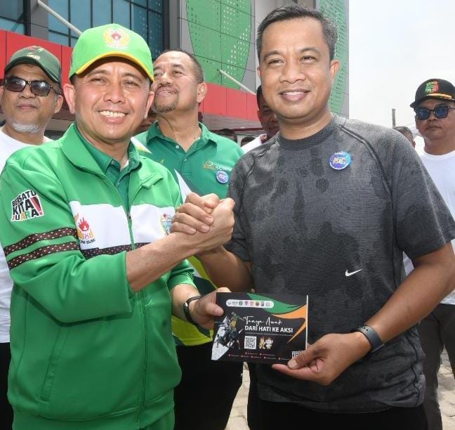 Jadwal Balap Sepeda PON XXI di Tebingtinggi