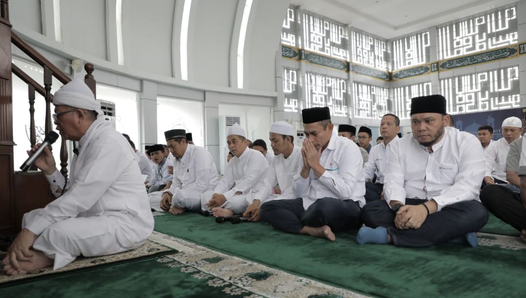 Sambut PON XXI, PLN UID Sumut Gelar Doa Bersama