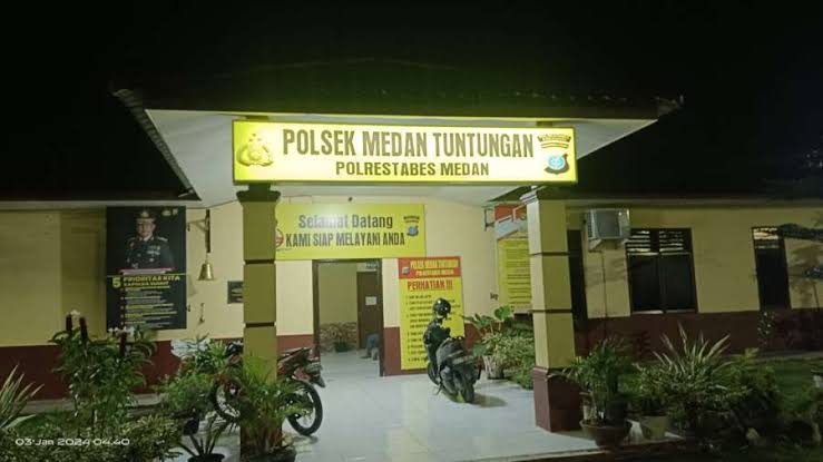Polisi Tangkap Tiga Pelaku Pencurian Sepeda Motor di Medan