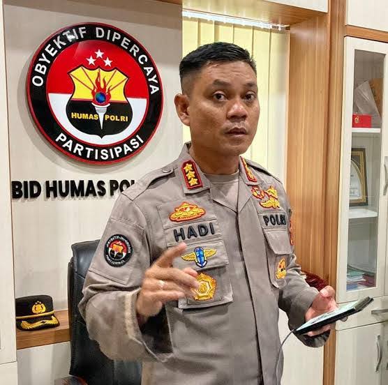 Polda Sumut: Penangkapan Z Tidak Ada Unsur Politik
