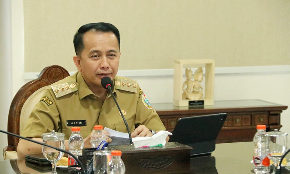 Agus Fatoni Dorong Percepatan Pembangunan Proyek Strategis Nasional di Sumut
