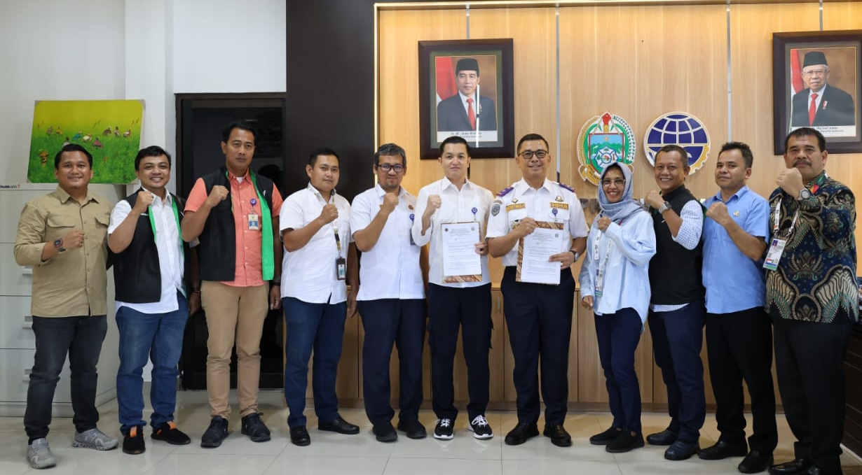 Kemenhub Pinjamkan 367 Armada untuk PON XXI di Sumut