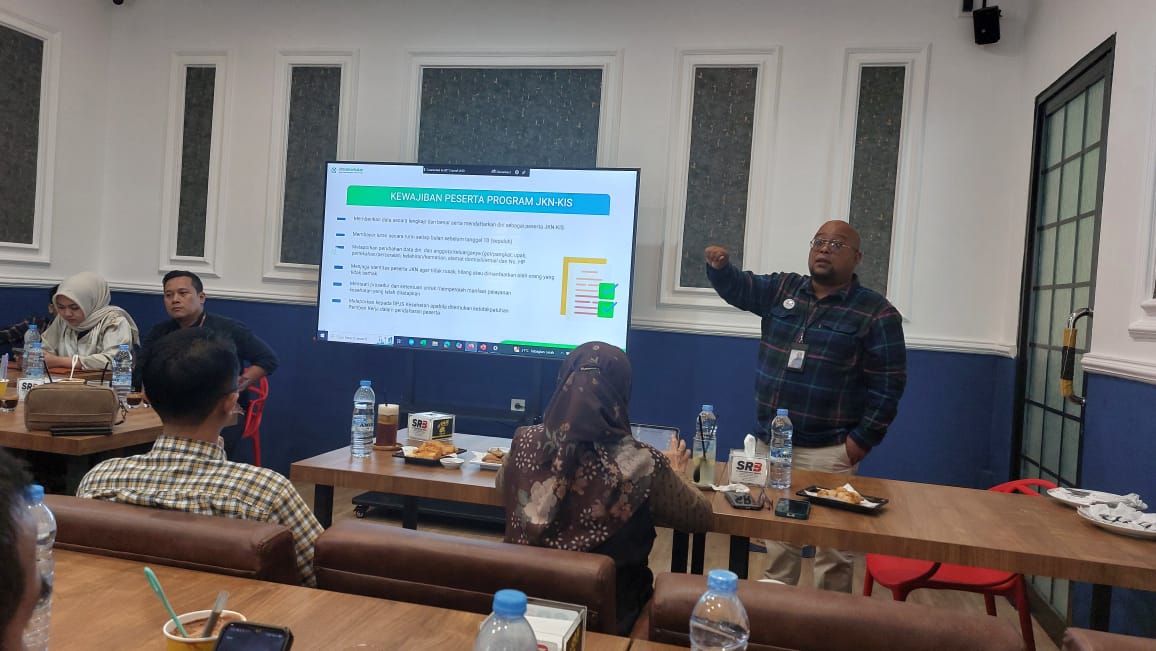 BPJS Keliling Kemudahan Administrasi Kesehatan di Lokasi Jauh