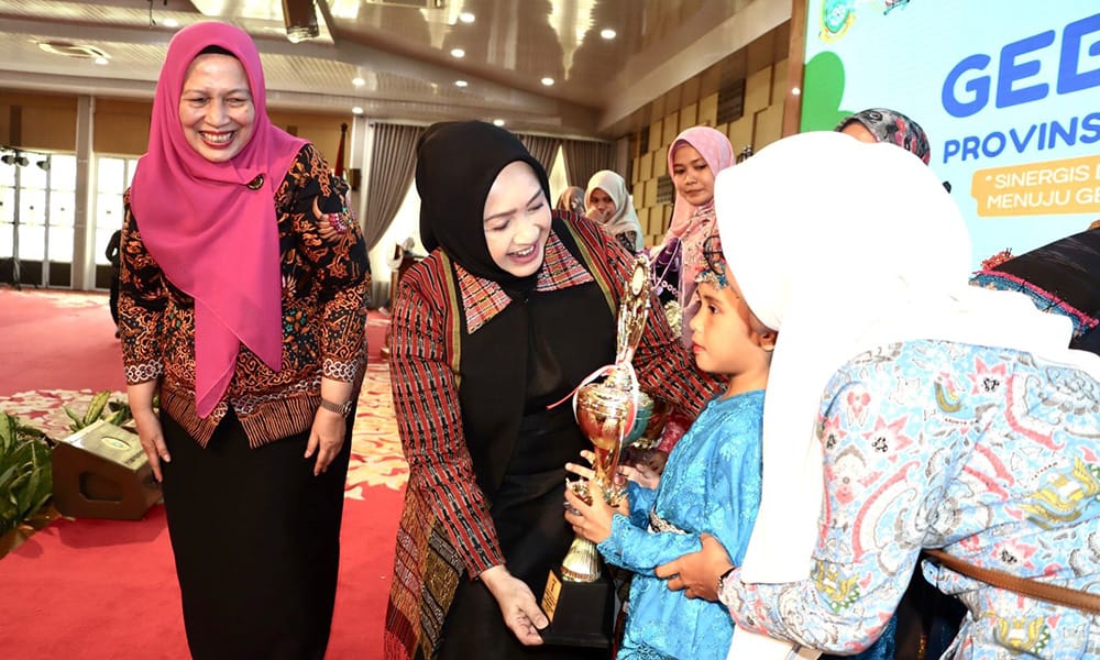 Tyas Fatoni Dorong Sinergi Kabupaten/Kota Wujudkan Generasi Emas