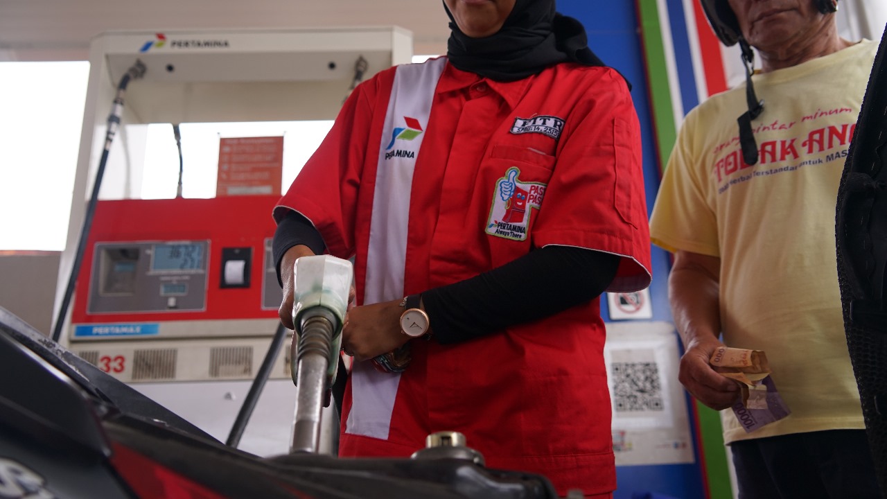 Pertamina Jamin Pasokan BBM Aman Selama PON XXI