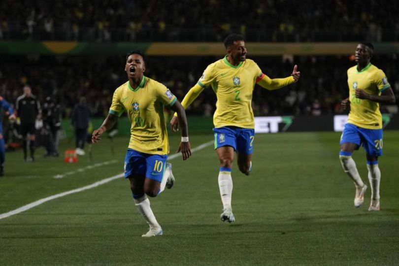 Brasil Menang Lawan Ekuador di Kualifikasi Piala Dunia 2026