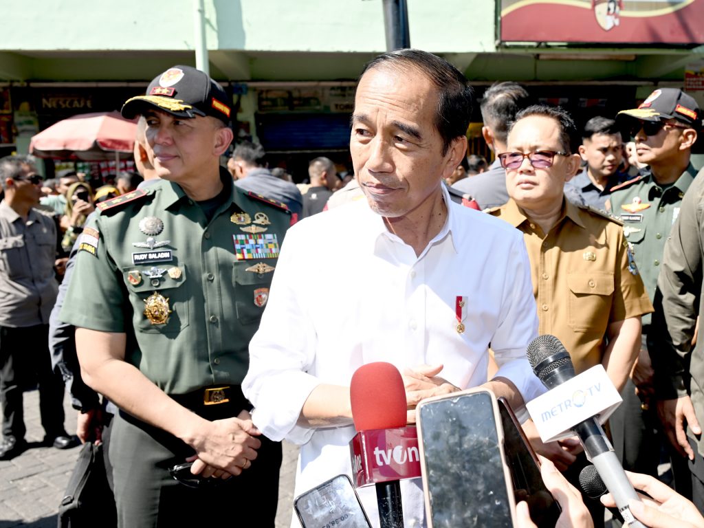 Hasil Imbang Lawan Arab Saudi, Jokowi Puji Performa Timnas