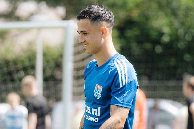 Eliano Reijnders, Si Serba Bisa, Bersedia Dinaturalisasi untuk Timnas Indonesia