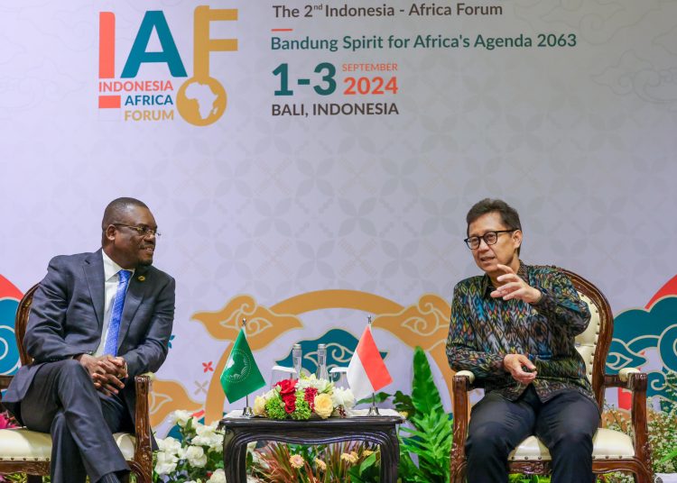 Dukungan Indonesia untuk Pengendalian Mpox di Afrika: Komitmen dan Kolaborasi Global