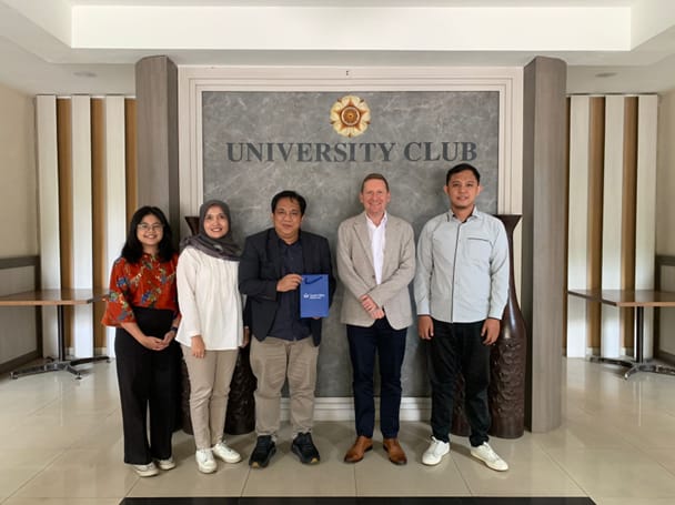 IISMA Pererat Kolaborasi dengan Queen Mary University of London